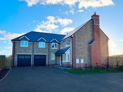 Detached house for sale in The Grange, Cotlake Drive, Killams Park TA1