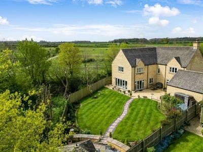 Detached house for sale in Top Farm, Kemble, Cirencester, Gloucestershire GL7