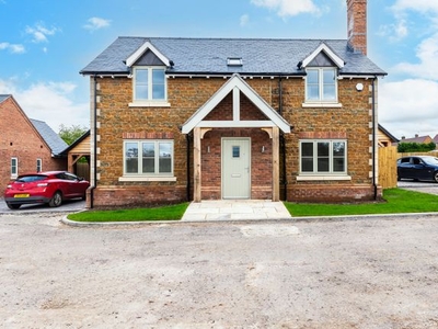 Detached house for sale in Top Street, Northend, Southam CV47