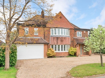 Detached house for sale in Tudor Close, Great Bookham KT23