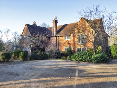 Detached house for sale in Uckfield Lane, Hever, Kent TN8