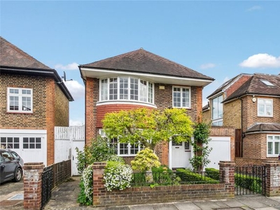 Detached house for sale in Ullswater Road, Barnes, London SW13