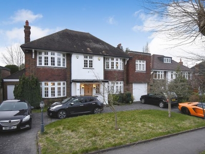 Detached house for sale in Upfield, Whitgift, Croydon CR0