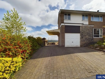 Detached house for sale in Vicarage Drive, Kendal, Cumbria LA9