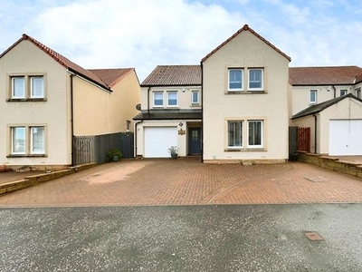 Detached house for sale in Victoria Close, Coaltown Of Wemyss, Kirkcaldy KY1