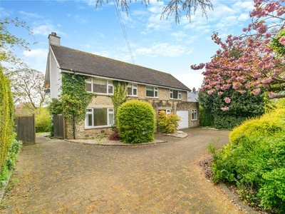 Detached house for sale in Victoria Road, Harrogate, North Yorkshire HG2