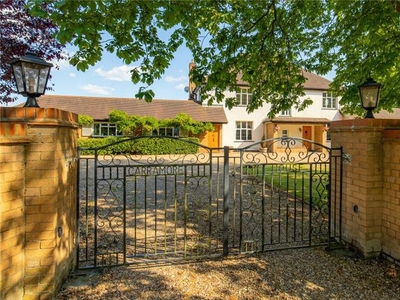 Detached house for sale in Vineyards Road, Northaw, Potters Bar, Hertfordshire EN6