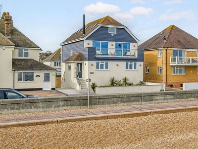 Detached house for sale in West Parade, Hythe CT21