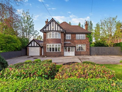 Detached house for sale in Westdale Lane, Mapperley, Nottingham NG3