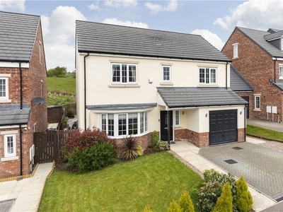 Detached house for sale in Wharfe Meadow Avenue, Otley, West Yorkshire LS21