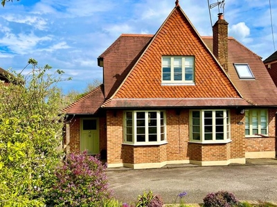 Detached house for sale in Whatlington Road, Battle TN33