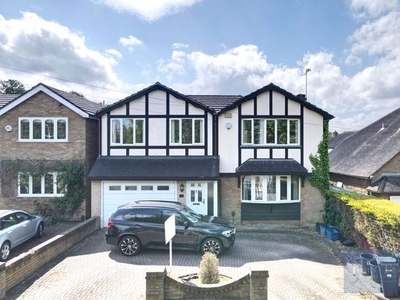 Detached house for sale in Whitehall Lane, Buckhurst Hill IG9