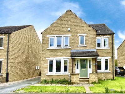 Detached house for sale in Whitestone Drive, East Morton, Keighley, West Yorkshire BD20