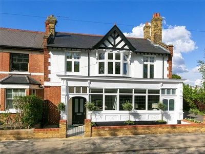Detached house for sale in Windmill Road, Hampton Hill, Hampton TW12