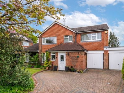 Detached house for sale in Woodfield Close, Redhill RH1