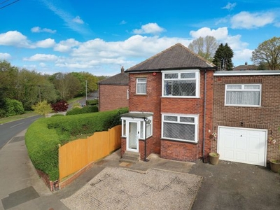 Detached house for sale in Woodhall Drive, Kirkstall, Leeds, West Yorkshire LS5