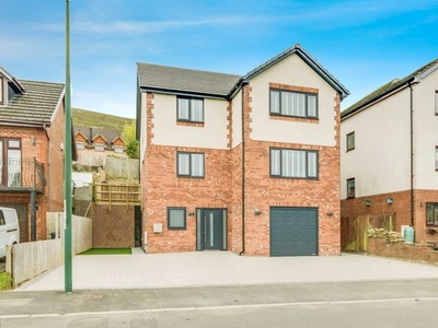 Detached house for sale in Woodland Walk, Blaina, Abertillery NP13