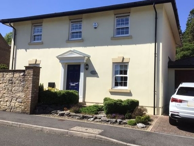 Detached house for sale in Woodroffe Meadow, Lyme Regis DT7