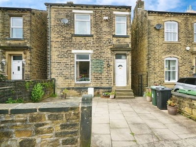 Detached house for sale in Woodside Road, Beaumont Park, Huddersfield HD4