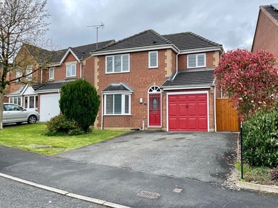 Detached house for sale in Yokecliffe Drive, Wirksworth DE4