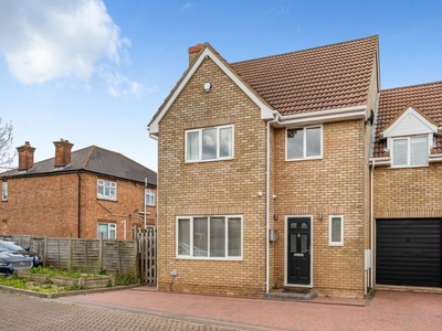 Detached house to rent in Bakery Close, Cranfield, Bedford MK43
