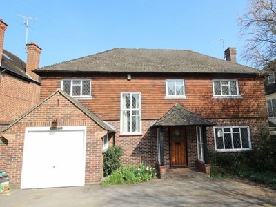 Detached house to rent in Brittains Lane, Sevenoaks TN13