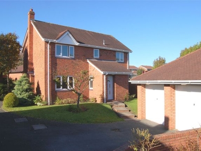 Detached house to rent in Ferndale Drive, Priorslee, Telford, Shropshire TF2