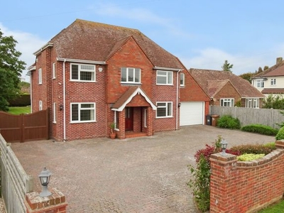 Detached house to rent in Ferringham Lane, Worthing BN12