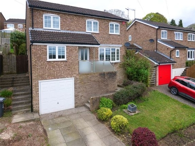Detached house to rent in Gill Beck Close, Baildon, Shipley, West Yorkshire BD17