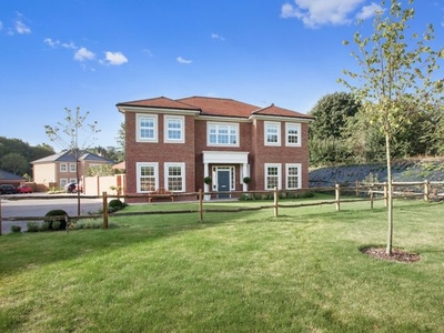Detached house to rent in Grange Walk, Littlewick Green, Maidenhead SL6
