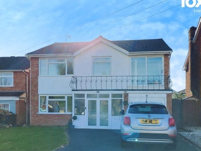 Detached house to rent in Heath Farm Road, Ferndown, Dorset BH22