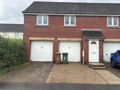 Detached house to rent in Knights Walk., Castell Maen., Caerphilly CF83