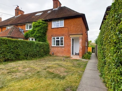 Detached house to rent in Little Basing, Lychpit, Basingstoke RG24