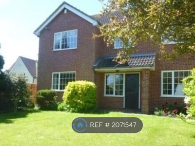 Detached house to rent in Lowfield Road, Reading RG4