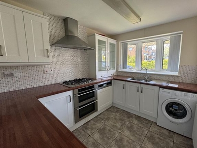 Detached house to rent in Meremore Drive, Newcastle-Under-Lyme ST5