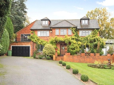 Detached house to rent in Park Close, Esher KT10