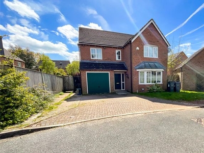 Detached house to rent in Ploughmans Place, Sutton Coldfield, West Midlands B75