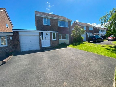 Detached house to rent in Puriton Park, Puriton, Bridgwater TA7
