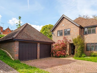 Detached house to rent in Sunninghill, Berkshire SL5
