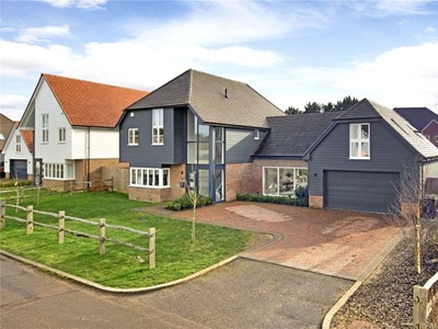 Detached house to rent in Sutton Valence, Maidstone, Kent ME17