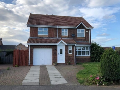 Detached house to rent in Sylvias Close, Amble, Northumberland NE65