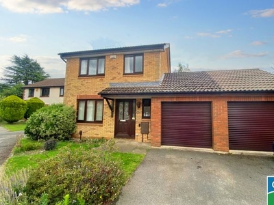 Detached house to rent in The Nurseries, Bishops Cleeve, Cheltenham GL52