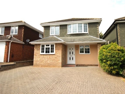 Detached house to rent in Trinder Way, Wickford SS12