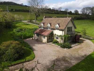 Detached house to rent in Welsh Bicknor, Ross-On-Wye HR9