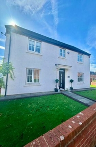 Detached house to rent in Wet Earth Green, Swinton, Manchester M27