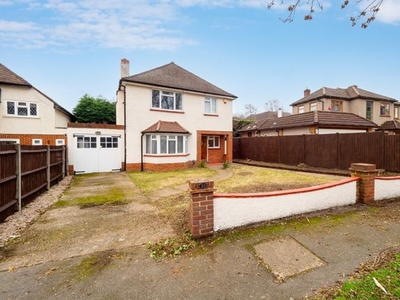 Detached house to rent in Wilbury Avenue, Cheam, Sutton SM2