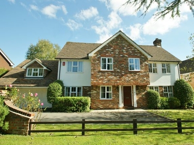 Detached house to rent in Woodchester Park, Knotty Green, Beaconsfield, Buckinghamshire HP9