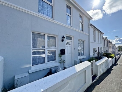 End terrace house for sale in 24 Church Avenue, Onchan, Isle Of Man IM3