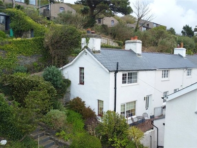 End terrace house for sale in Bryn Hyfryd, Aberdyfi, Gwynedd LL35