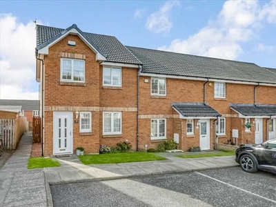 End terrace house for sale in Callaghan Crescent, Jackton, East Kilbride G74